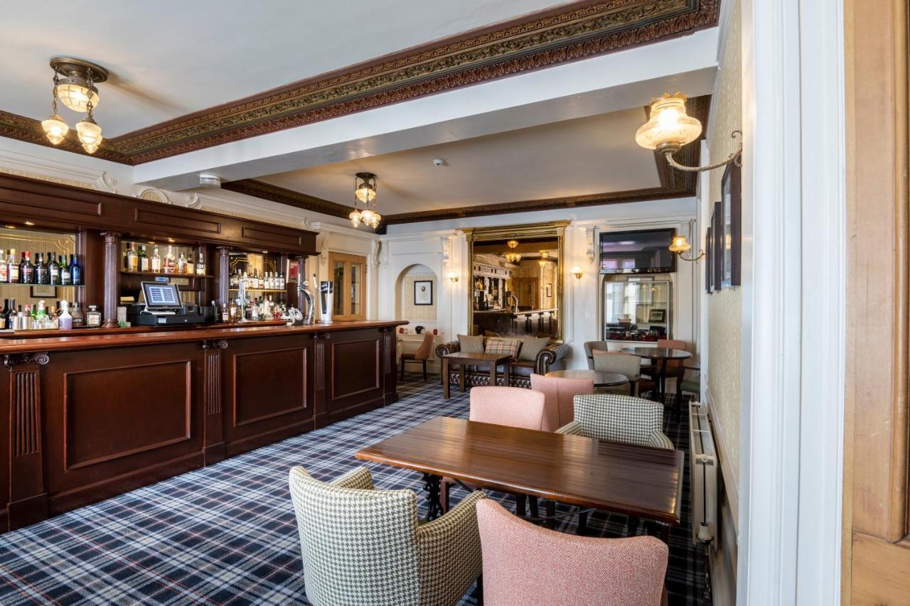 Links Hotel Монтроуз Екстериор снимка