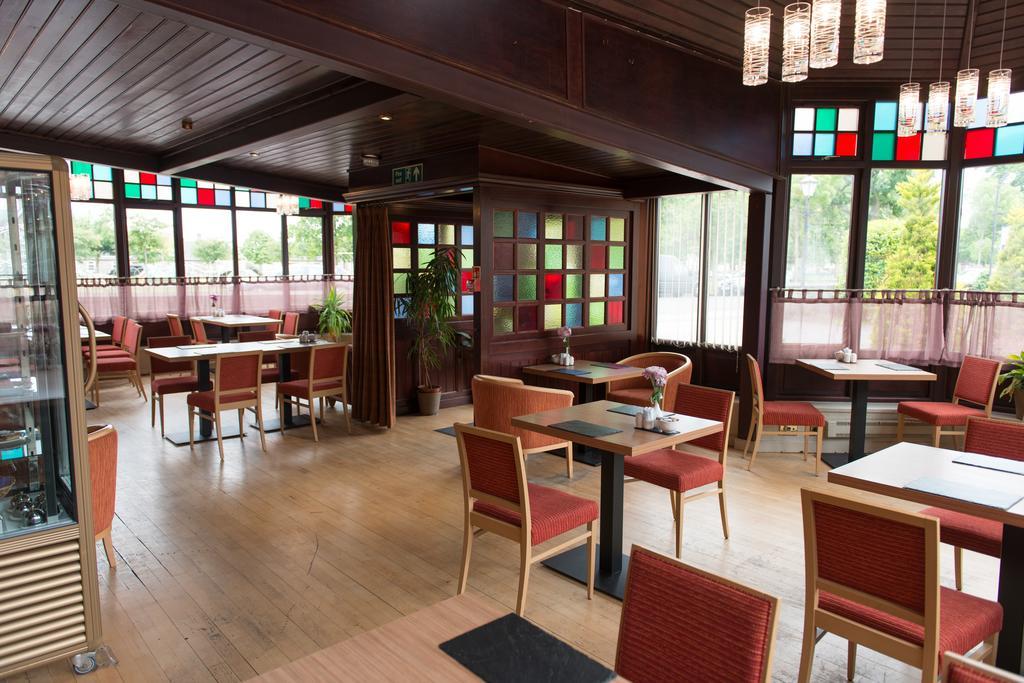 Links Hotel Монтроуз Екстериор снимка