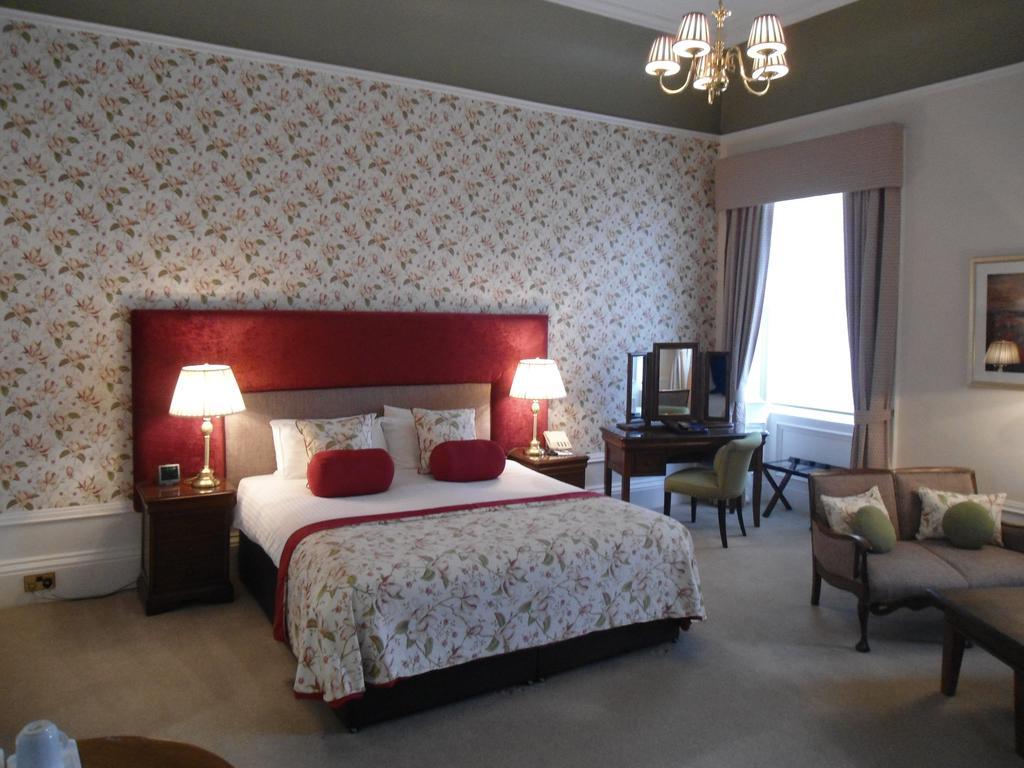 Links Hotel Монтроуз Екстериор снимка