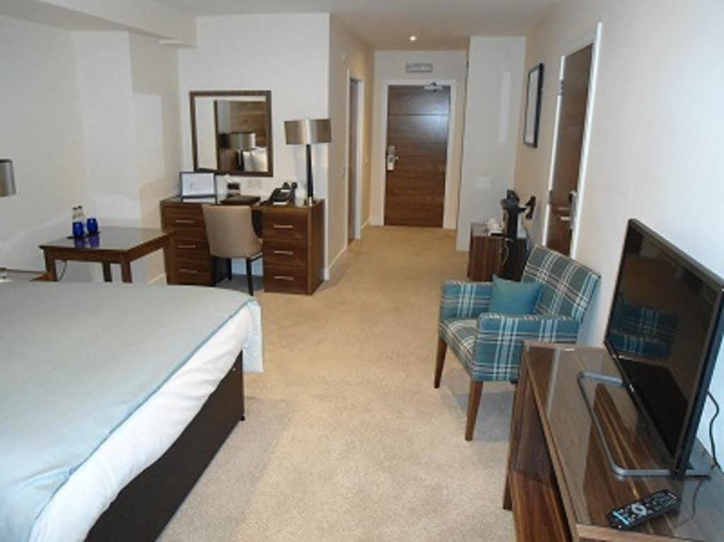 Links Hotel Монтроуз Екстериор снимка