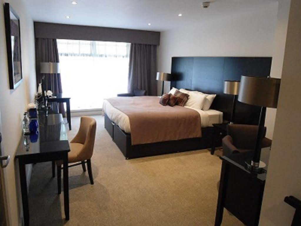 Links Hotel Монтроуз Екстериор снимка