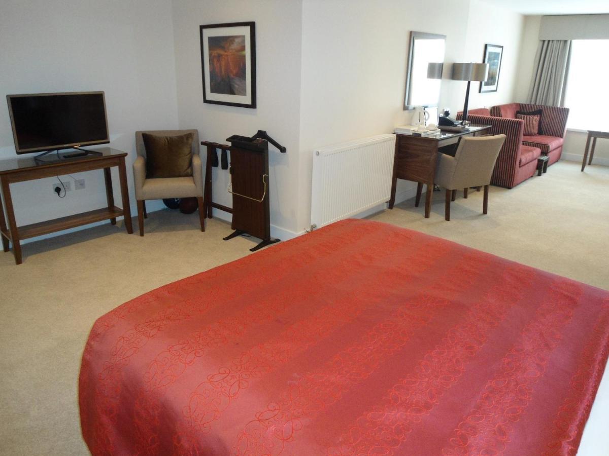 Links Hotel Монтроуз Екстериор снимка